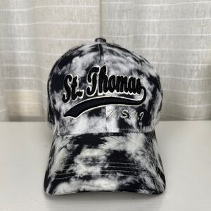 St. Thomas Tie-Dye Cap, One Size